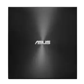 დისკის წამკითხველი ASUS ODD portable ZenDrive SDRW-08U7M-U DVD+-R/RW burner M-DISC USB2.0 black Retail Box Slim  - Primestore.ge