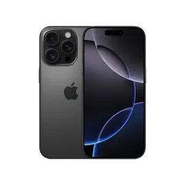 მობილური ტელეფონი APPLE iPhone 16 Pro 128GB Black Titanium  - Primestore.ge