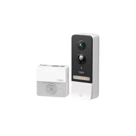 ჭკვიანი ვიდეო ზარის კომპლექტი Tp-Link Tapo D230S1  - Primestore.ge