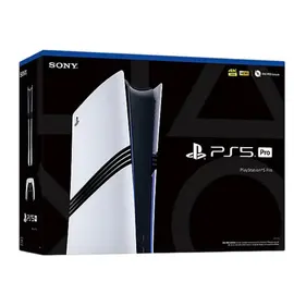 Game console Playstation 5 Pro, 2TB, 8K