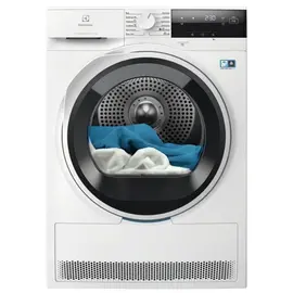 Dryer Electrolux EW7D394UE White