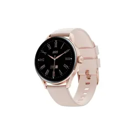სმარტ საათი QCY Watch Elite S11 Rose Gold - Primestore.ge