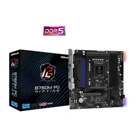 Motherboard Asrock MB B760 S1700 MATX B760M PG RIPTIDE