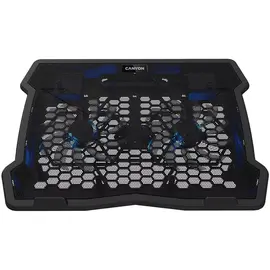 Cooler Canyon cooler NS03 2Fan - Black
