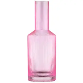 დოქი Ardesto AR2690GPN Carafe, 800ml, Decanter, Pink  - Primestore.ge