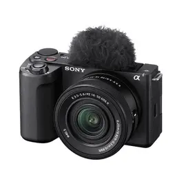 ციფრული ფოტოაპარატი Sony ZV-E10M2K - Primestore.ge
