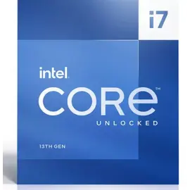 Processor Intel core i7-13700KF