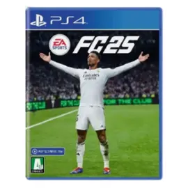ვიდეო თამაშიი Sony PS4 Game EA Sports FC 25  - Primestore.ge