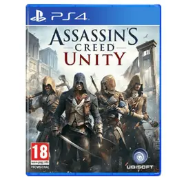 ვიდეო თამაში Sony PS4 Game Assassins Creed Unity  - Primestore.ge