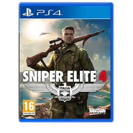 ვიდეო თამაში Sony PS4 Game Sniper Elite IV  - Primestore.ge