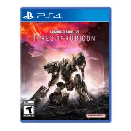 ვიდეო თამაში Sony PS4 Game Armored Core VI Fires of Rubicon  - Primestore.ge
