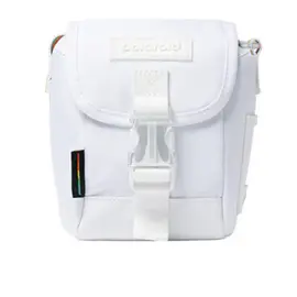 ფოტოაპარატის ჩანთა Polaroid Go Bag White  - Primestore.ge