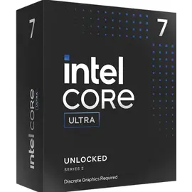 Processor Intel Core Ultra 7 265KF