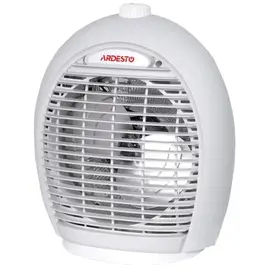 Fan heater Ardesto FHK-2000GY, 2000W, Fan, Grey
