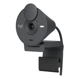 Webcam LOGITECH Brio 300 Full HD webcam - GRAPHITE - USB - EMEA28-935