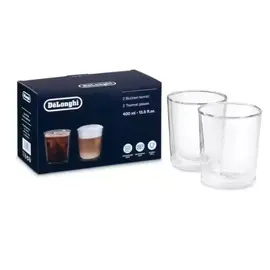ყავის აპარატის ჭიქა SET DLSC318 2GLASS COLD DRINKS SMALL DL  - Primestore.ge