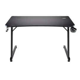 Gaming Desk Trust GXT 709 Luminus RGB Gaming Desk Black - 25184