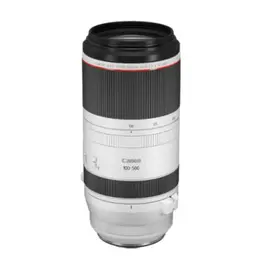 ფოტოაპარატის ლინზა Canon RF 100-500MM F4.5-7.1 L IS USM Lens - 4112C005AA - Primestore.ge