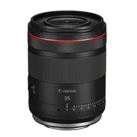 ფოტოაპარატის ლინზა Canon RF 35mm F/1.4L VCM Lens - 6710C005AA - Primestore.ge