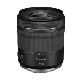 ფოტოაპარატის ლინზა Canon RF 15-30mm F4.5-6.3 IS STM Lens - 5775C005AA - Primestore.ge