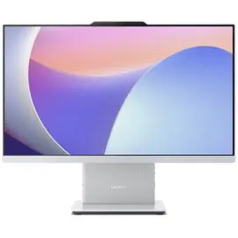 All In One კომპიუტერი Lenovo AIO F0HN00G3RU IdeaCentre 24IRH9, 23.8", i3-1315U, 8GB, 512GB SSD, Integrated, Cloud Grey  - Primestore.ge