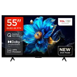 ტელევიზორი TCL 55P7K 4K Google TV HDR10+ - Primestore.ge