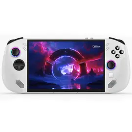 Lenovo Legion Go S AMD Ryzen™ Z2 Go (4C/8T, 3.0/4.3GHz, 2MB L2/8MB L3), 32GB Soldered LPDDR5x-6400, 83L3001BRK