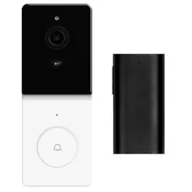 Smart Video Doorbell Moes Tuya Wifi