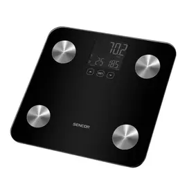 სასწორი Sencor SBS 6026BK Body Fat Monitor Scale  - Primestore.ge