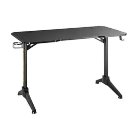 Table Vertex VX-GD-01B Conqueror Gaming Desk Black