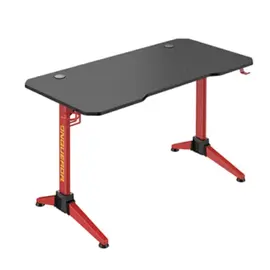 Gaming Desk Vertex VX-GD-01BR Conqueror Black/Red