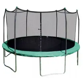 Trampoline 10FT (DM-3.05) GREEN