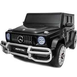 ბავშვის ელექტრო მანქანა MERCEDES AMG S307-B  24V - Primestore.ge