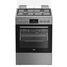 გაზქურა Beko FBM 6230 TXDNSN - Primestore.ge