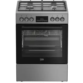გაზქურა Beko FBE6330GXDSN - Primestore.ge