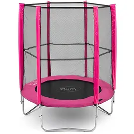 trampoline PLUM 6FT (DM-1.83) 183CM PINK