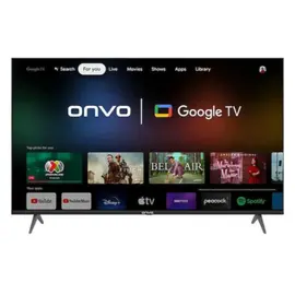 ტელევიზორი Onvo 50'' OVF9000UQ Google TV  - Primestore.ge