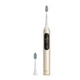 კბილის ელექტრო ჯაგრისი Sencor SOC 5011GD Sonic Toothbrush  - Primestore.ge