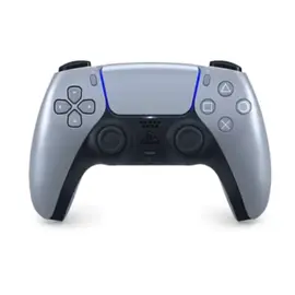 ჯოისტიკი Playstation DualSense PS5 Wireless Controller Sterling Silver /PS5  - Primestore.ge