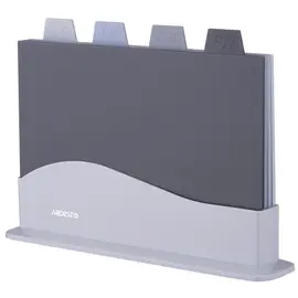 საჭრელი დაფა Ardesto AR1404GB, 4Pcs, Cutting Board Set, Grey  - Primestore.ge
