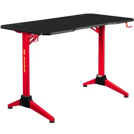 სამაგიდო თამაში 2E GAMING Table OTOROSHI, 120х60x75cm, black-red  - Primestore.ge