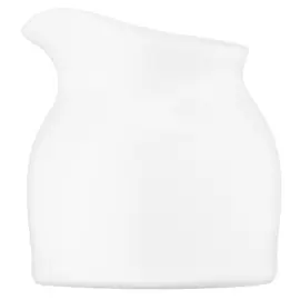 დოქი Ardesto Creamer, 100ml, porcelain, white - Primestore.ge