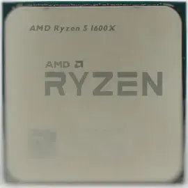 პროცესორი AMD CPU Desktop Ryzen 5 6C/12T 1600X  - Primestore.ge
