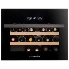 ღვინის მაცივარი La Sommelière LSBI28B  - Primestore.ge