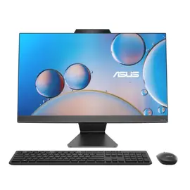 All In One კომპიუტერი ASUS AIO A3402 23.8" i5-1335U 16GB 512GB Integrated Graphics Black  - Primestore.ge