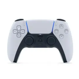 კონტროლერი Playstation DualSense PS5 Wireless Controller White/KIA /PS5 - Primestore.ge