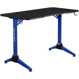 სათამაშო მაგიდა 2E GAMING Table OTOROSHI, 120х60x75cm, black-blue  - Primestore.ge