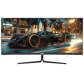 მონიტორი 2E 30" G3024B 2xHDMI, DP, Audio, VA, 2560x1080, 21:9, 200Hz, 1ms, CURVED, FreeSync - Primestore.ge