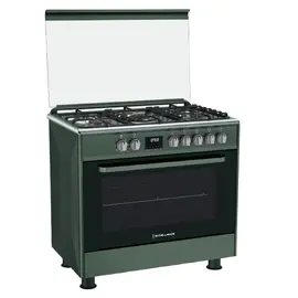 გაზქურა Excellence 9504 GREEN DIGITAL (FFD) - Primestore.ge