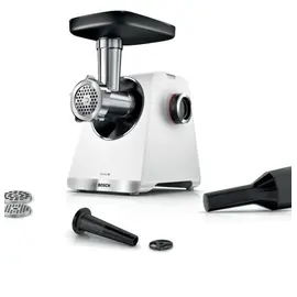 ხორცსაკეპი მანქანა BOSCH MFWS609W  - Primestore.ge